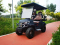 Affordable 4-Seater Luxury Golf Cart - 5KW Electric Utility Vehicle
